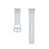 SFR94LSE sportinė apyrankė 20 mm (M/L), skirta Samsung Galaxy Watch6/Watch5, sidabrinė (sidabrinė)
