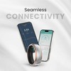Shenzhen HiFuture Ring2 Titanium Sidabrinis 13 (70mm)