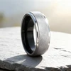Shenzhen HiFuture Ring2 Titanium Sidabrinis 12 (68mm)