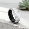 Shenzhen HiFuture Ring2 Titanium Sidabrinis 12 (68mm)