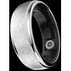 Išmanusis laikrodis Shenzhen HiFuture Ring2 Titanium Sidabrinis 12 (68mm)