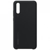 Dėklas HUAWEI P30 SILICONE COVER Juodas