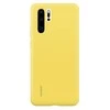 Silikoninis dėklas for Huawei P30 Pro (Vogue) (Geltona)