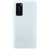 Silikoninis dėklas for Huawei P40 Airy (Mėlyna)