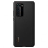 Silikoninis dėklas for Huawei P40 Pro (Juodas)