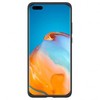 Silikoninis dėklas for Huawei P40 Pro (Juodas)
