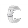 SLL50LWEGEU hibridinis dirželis (S/M/L) Samsung „Galaxy Watch8“, baltas