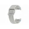 SNL30SSEGEU Sportinė apyrankė (S/M) Samsung Galaxy Watch7/Watch4, sidabrinė