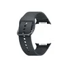SNL33LBEGEU sportinė apyrankė (M/L) „Samsung Galaxy Watch8“, grafito spalvos
