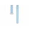 Originali apyrankė laikrodžiui Samsung Galaxy Watch 4 / 5 / 6 / 7 Athleisure Band (ET-SOL31LLEGEU) mėlynos spalvos