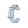 Originali apyrankė laikrodžiui Samsung Galaxy Watch 4 / 5 / 6 / 7 Athleisure Band (ET-SOL31LLEGEU) mėlynos spalvos
