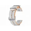 Originali apyrankė laikrodžiui Samsung Galaxy Watch 4 / 5 / 6 / 7 Athleisure Band (ET-SOL31LSEGEU) sidabrinės spalvos