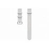 Originali apyrankė laikrodžiui Samsung Galaxy Watch 4 / 5 / 6 / 7 Athleisure Band (ET-SOL31LSEGEU) sidabrinės spalvos