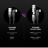 STATIK PowerPivot Pro nailono pintas kabelis, USB-C į USB-C, 3m, juodas