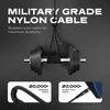STATIK Statik 360 Pro Cable 2.0 USB-C Only; 1m, Juodas