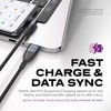 STATIK Statik 360 Pro Cable 2.0 USB-C Only; 1m, Juodas