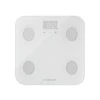 Medisana BS 600 Connect WiFi kūno analizės svarstyklės (baltas)