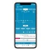Medisana BS 600 Connect WiFi kūno analizės svarstyklės (baltas)
