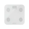 Medisana BS 600 Connect WiFi kūno analizės svarstyklės (baltas)