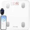 Svarstyklės RENPHO Elis 1S Smart Body Scale Baltas