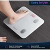 Svarstyklės RENPHO Elis 1S Smart Body Scale Baltas