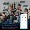 Svarstyklės RENPHO Elis 1S Smart Body Scale Baltas