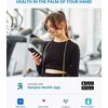 Svarstyklės RENPHO Elis Solar 2 Smart Scale Juodas