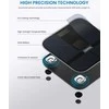 Svarstyklės RENPHO Elis Solar 2 Smart Scale Juodas