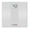 Svarstyklės Rossmax WB101 Glass Personal Scale - Super Slim / Electronic (NEW)
