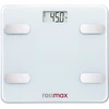 ROSSMAX WF262 kūną analizuojančios svarstyklės su Bluetooth