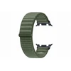 SVL32SG Fabric Band (S/M), skirta Samsung Galaxy Watch 9 / Watch 8, alyvuoginė