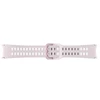 SXR94LVE D258Extreme Sport Band 20mm (M/L), skirta Samsung Galaxy Watch6/Watch5, Lavender/Baltas (Lavender/Baltas)