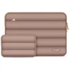 Tech-Protect Puffy 13-14\" Nešiojamas kompiuteris Bag - Walnut