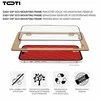 Toti Premium PREMIUM TEMPERED glass 3D screen protector full cover for Samsung Galaxy S24+/S25+