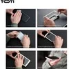 „Toti Premium PREMIUM“ grūdinto stiklo 3D ekrano apsauga, skirta „Apple iPhone 16“ telefonui.