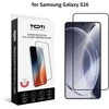 TOTI PREMIUM TEMPERED glass 2.5D screen protector full cover for Samsung Galaxy S26
