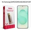 TOTI TEMPERED glass 2D screen protector for Samsung Galaxy S24 FE/S25 FE/A36 /A56 /A37 /A57/A27