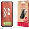 Toti grūdinto stiklo 2D ekrano apsauga, skirta „Samsung Galaxy A26/A16//A17“, permatoma
