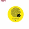 Toti TEMPERED glass 2D screen protector for Samsung Galaxy A15/A15 5G, Transparent