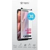Toti TEMPERED glass 3D screen protector full cover for Samsung Galaxy A52 Casefriendly Juodas (Juodas)