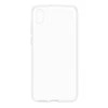 TPU apsauginis dėklas, skirtas Huawei Y5 (2019) (Amanas (skaidrus)