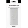 U2510XUE Samsung 10 000mAh Wireless Baterija Pack (SFC 25W), rusvai gelsvas
