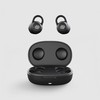 Urbanista Lisbon True Wireless ausinės, Juodos spalvos