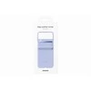 Dėklas VF721LLE Flap Leather Cover for Samsung Galaxy Flip 4, Serenity Violetinė (Serenity Violetinė)
