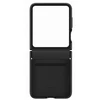 VF731PBE Flap ECO-Odinis dėklas for Samsung Galaxy Flip 5, Juodas (Juodas)
