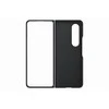 Dėklas VF936LBE Leather Cover for Samsung Galaxy Fold 4, Juodas (Juodas)