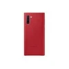 Samsung Galaxy Note10 Odinis dėklas (Raudonas) VN970LRE 
