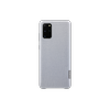 Dėklas Kvadrat dangtelis SamsungGalaxy Note 20/ Note 20 5G, Kvadrat perdirbta medžiaga (Pilkas)