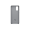 Dėklas Kvadrat dangtelis SamsungGalaxy Note 20/ Note 20 5G, Kvadrat perdirbta medžiaga (Pilkas)