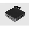 ZAGG 4 port adapteris su HDMI ir maitinimo jungtimis